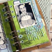 Picture of Elizabeth Craft Clear Stamps Paper Love