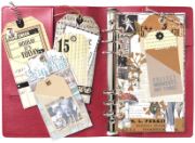 Picture of Elizabeth Craft Metal Die Planner Pocket 4