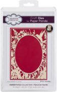 Picture of Creative Expressions Craft Dies By Paper Panda-Meadow Frame