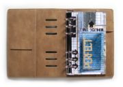 Picture of Elizabeth Craft Metal Die Planner Essentials 31 -Slider Pockets