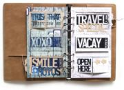 Picture of Elizabeth Craft Metal Die Planner Essentials 31 -Slider Pockets