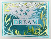 Picture of Crafter's Workshop Layered Card Stencil 8.5"X11"-A2 Layered Sea Paradise