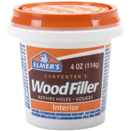 Picture of Elmer's Carpenter's (R) Wood Filler 4oz