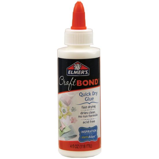 Picture of Elmer's CraftBond(R) Quick Dry Glue 4oz