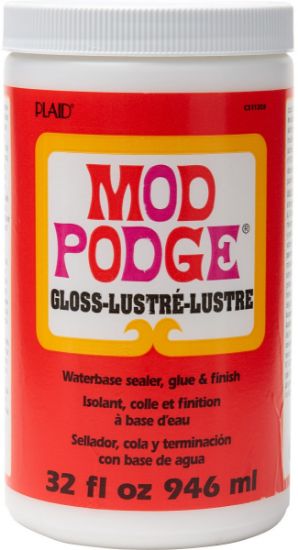 Picture of Mod Podge Gloss Finish 32oz
