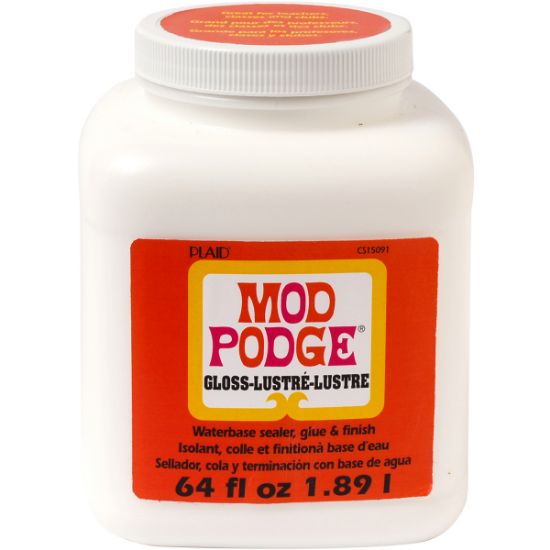 Picture of Mod Podge Gloss Finish 64oz