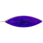 Picture of Moonlit Tatting Shuttle W/Hook Amethyst Gem