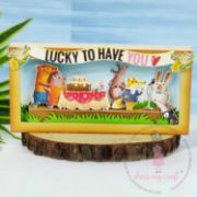 Picture of Dress My Craft Transfer Me Sheet A4-Berry & Jerry #4