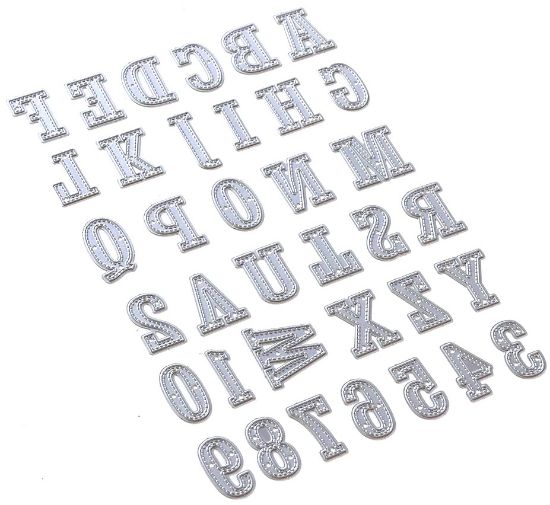 Picture of Elizabeth Craft Metal Die-Planner Essentials 37