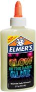 Picture of Elmers Glow In The Dark Liquid Glue 5oz Natural