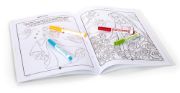 Picture of Crayola Coloring & Activity Pad W/Markers Disney Princess