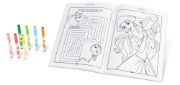 Picture of Crayola Coloring & Activity Pad W/Markers Disney Princess