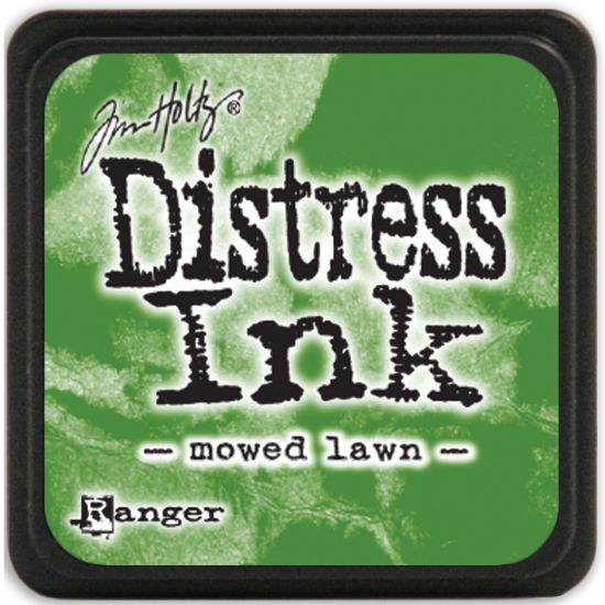 Picture of Distress Mini Ink Pad Mowed Lawn
