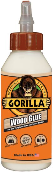 Picture of Gorilla Wood Glue 8oz