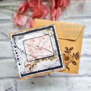 Picture of Creative Expressions Craft Dies By Sam Poole-Shabby Basics- Shabby Buttons
