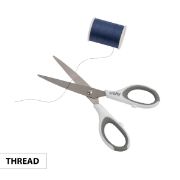 Picture of Comfort Grip Sewing Scissors 6.5"  