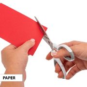 Picture of Comfort Grip Sewing Scissors 6.5"  