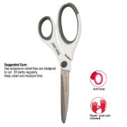 Picture of Comfort Grip Sewing Scissors 8.5"  