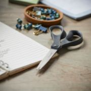 Picture of Fiskars All-Purpose Scissors 8"