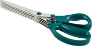 Picture of Fiskars Lia Griffith Fringe Scissors Teal