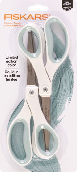 Picture of Fiskars Softgrip Performance Titanium Scissors 8" Assorted Colors