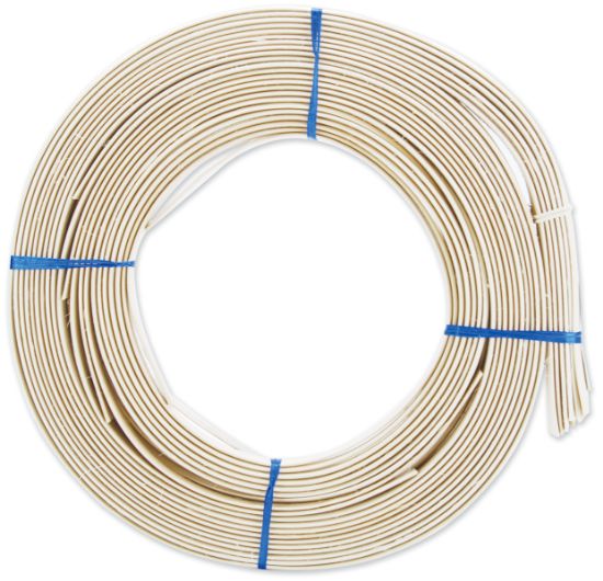 Picture of Flat Oval Reed 12.7mm 1lb Coil Approximately 90'