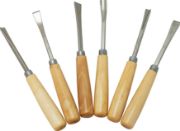 Picture of Carving Knife Set 6pcs