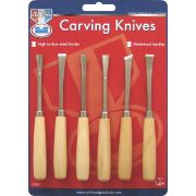 Picture of Carving Knife Set 6pcs