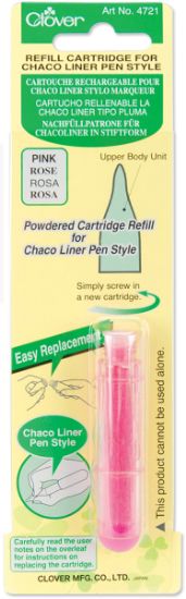 Picture of Chaco Liner Pen Style Refill Pink
