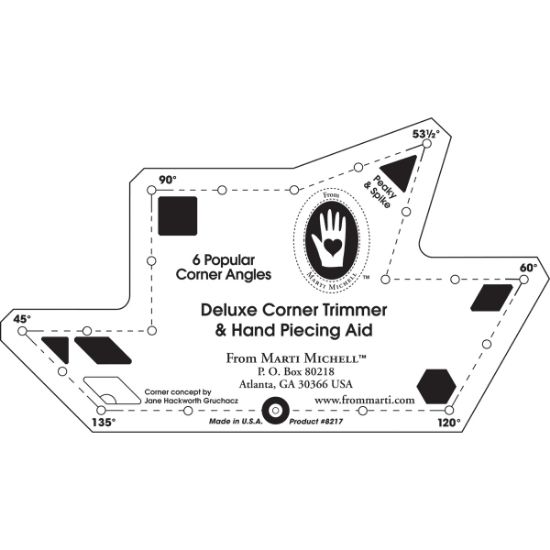 Picture of Deluxe Corner Trimmer  6-1/4"X10"