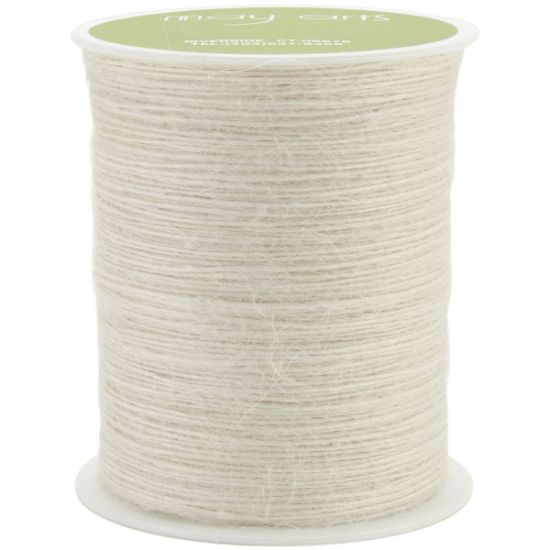 Picture of Burlap String 1mmX400yd Ivory