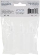 Picture of Empty Glitter Glue Applicator Bottle 20ml 3/Pkg 