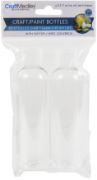 Picture of Empty Paint Bottles 4oz 2/Pkg 