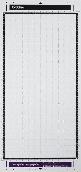 Picture of Brother ScanNCut Standard Mat 12"X24" Standard