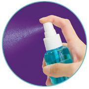 Picture of Empty Plastic Spray Bottle 4oz 