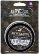 Picture of Finnabair Art Extravagance Jewel Texture Paste 100ml Jar Diamond Rings