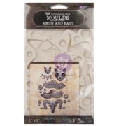 Picture of Finnabair Decor Moulds 5"X8"-Amun & Bast