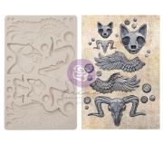 Picture of Finnabair Decor Moulds 5"X8"-Amun & Bast