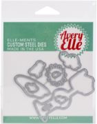 Picture of Elle-Ments Dies Flamazing