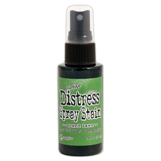 Picture of Distress Spray Stain 1.9oz Mowed Lawn