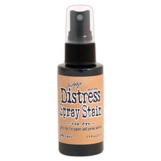 Picture of Distress Spray Stain 1.9oz Tea Dye