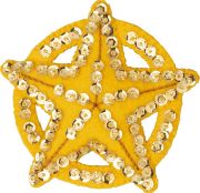 Picture of Bucilla Felt Ornaments Applique Kit Set Of 14-Merry Miniatures