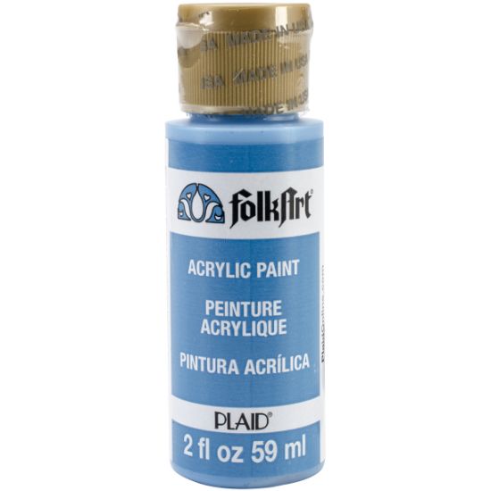 Picture of FolkArt Acrylic Paint 2oz Ocean Cruise