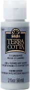 Picture of FolkArt Terra Cotta Paint 2oz Cavern Moss