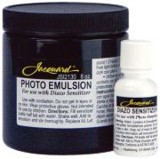 Picture of Emulsion & Dianzo Sensitizer 8oz  