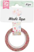 Picture of Echo Park Our Little Princess Washi Tape 30'-Fairytale Floral