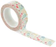 Picture of Echo Park Our Little Princess Washi Tape 30'-Fairytale Floral