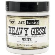 Picture of Finnabair Art Basics Heavy Gesso 8.5oz White
