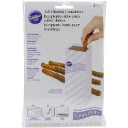 Picture of Dipping Disposable Tube 3/Pkg Microwavable