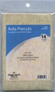 Picture of Design Works Gold Quality Aida 14 Count 15"X18" Oatmeal
